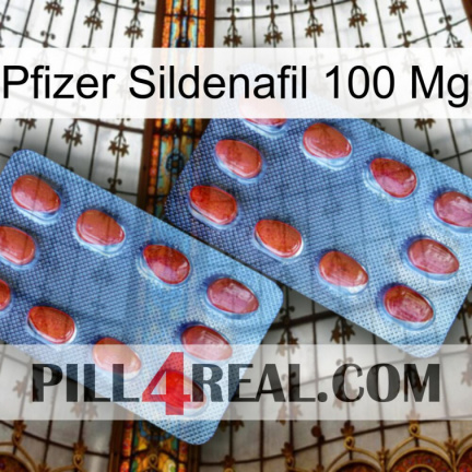 Pfizer Sildenafil 100Mg 05